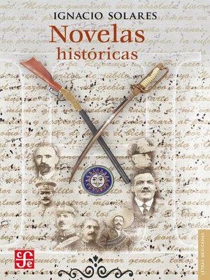 Novelas históricas - ebook